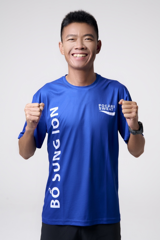 Tokyo Marathon 2024: Hứa Thuận Long lập thành tích mới với sự đồng hành của Pocari Việt Nam - Ảnh 1.