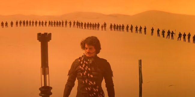 'Dune: Part Two': Paul Atreides là nhân vật phản diện hay anh hùng? - Ảnh 3.