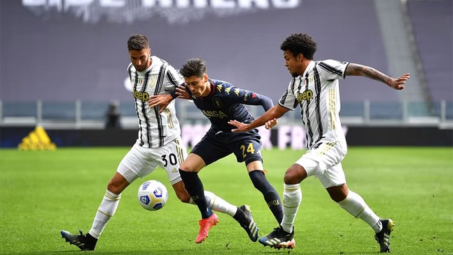 Nhận định bóng đá Juventus vs Genoa (18h30, 17/3), Serie A vòng 29 - Ảnh 2.