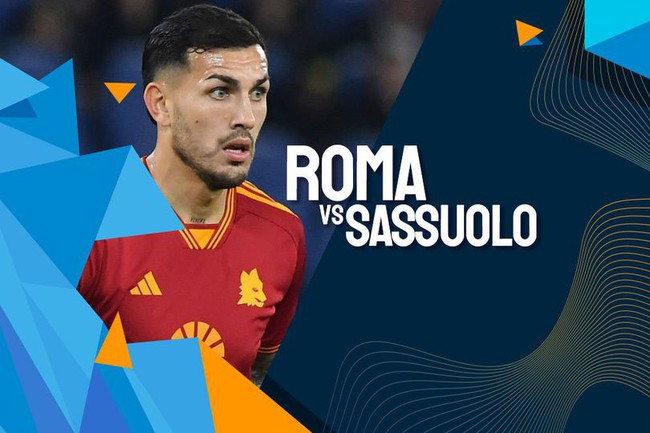 Nhận định bóng đá Roma vs Sassuolo (0h00,18/3), vòng 29 Serie A - Ảnh 2.
