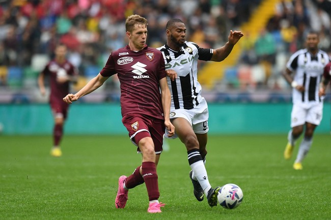 Nhận định bóng đá Udinese vs Torino (21h00, 16/3), vòng 29 Serie A - Ảnh 2.