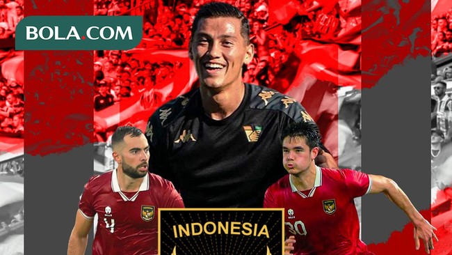 Báo Indonesia dự đoán đội hình xuất phát trước Việt Nam: 7 sao nhập tịch, nhưng vẫn lo ở một vị trí - Ảnh 3.