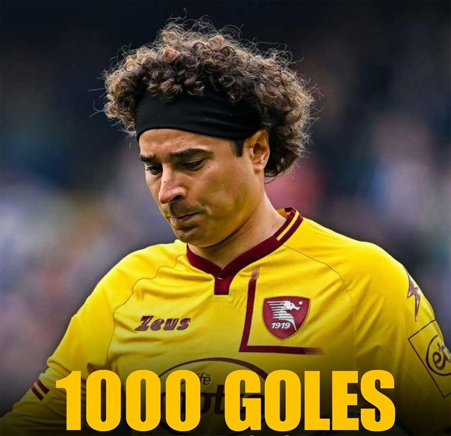 Thủ môn đầu tiên trong lịch sử nhận 1000 bàn thua, đứng trước kỷ lục đặc biệt ở World Cup - Ảnh 2.
