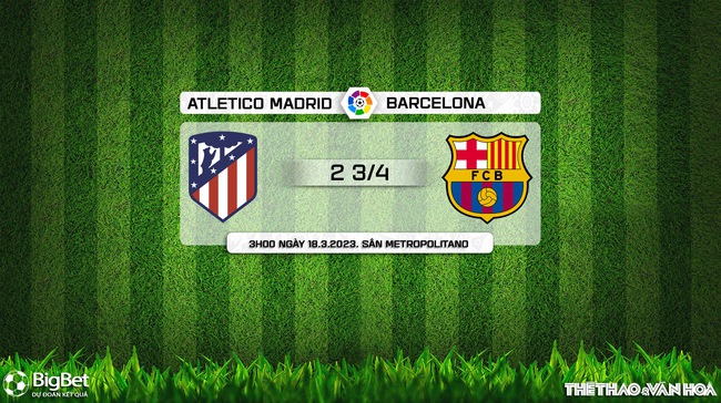 Nhận định bóng đá Atletico Madrid vs Barcelona (3h00, 18/3), La Liga vòng 29 - Ảnh 9.