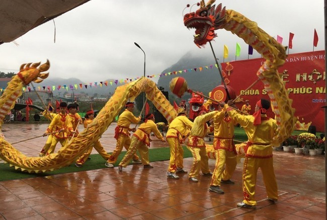Cao Bằng - miền đất của những lễ hội truyền thống độc đáo - Ảnh 1.