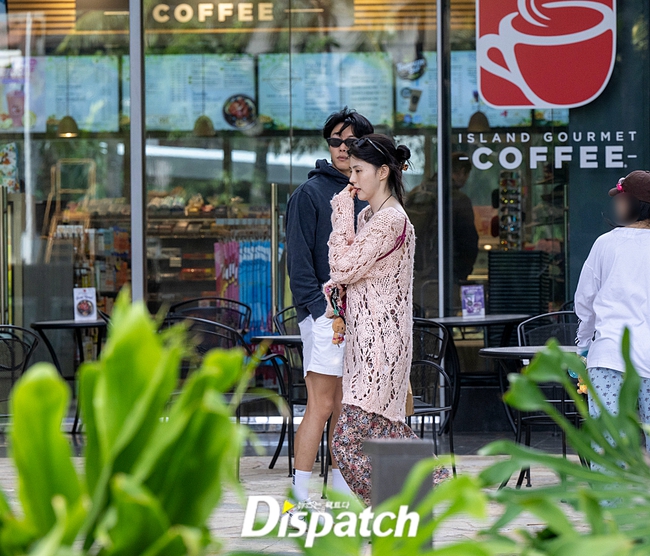Dispatch đăng bộ ảnh hẹn hò của Han So Hee, hé lộ tình tiết gây tranh cãi - Ảnh 3.