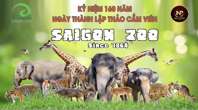 Ẩm thực &quot;Nét Quê&quot; kỷ niệm 160 năm thành lập Thảo Cầm Viên - Ảnh 1.