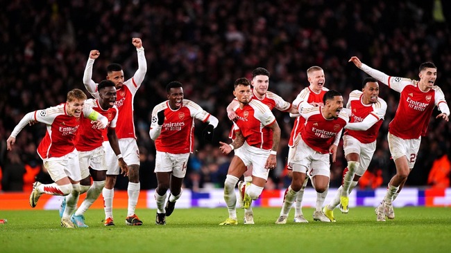 Arsenal: Đi sâu vào cúp châu Âu chưa hẳn đã hay - Ảnh 1.
