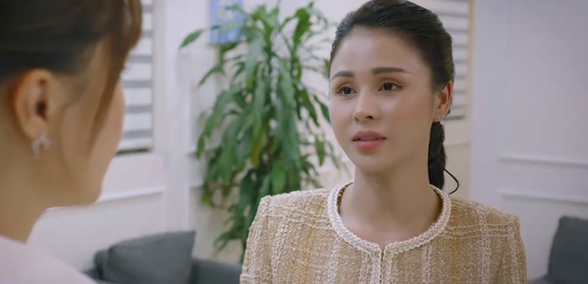 Lương Thu Trang lo sợ tâm lý không đủ 'sắt thép' khi đóng vai phản diện  - Ảnh 3.
