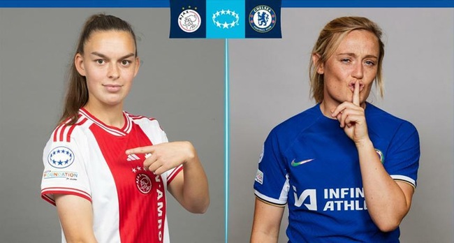 Lịch thi đấu bóng đá hôm nay 19/3: Trực tiếp Ajax vs Chelsea, tứ kết Cúp C1 nữ - Ảnh 5.