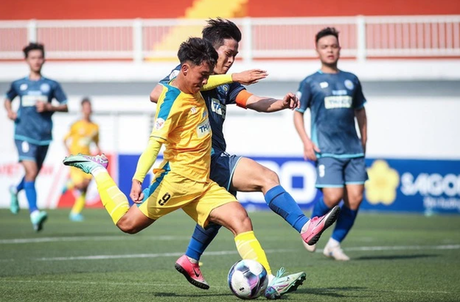 Bất ngờ ở giải bóng đá Thanh Niên Sinh Viên Việt Nam 2024 - Ảnh 2.