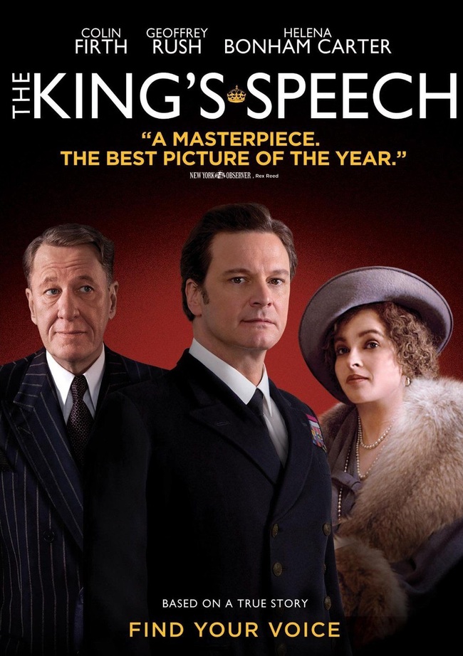 Biên kịch phim 'The King's Speech' qua đời: Câu chuyện về những người nói lắp vĩ đại - Ảnh 5.