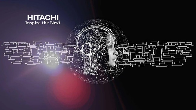 Hitachi và 'đại gia' chip Mỹ phát triển máy chủ AI và vũ trụ ảo - Ảnh 1.