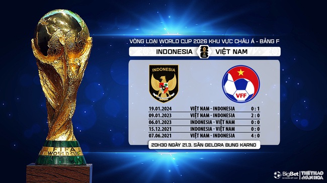 Nhận định bóng đá Việt Nam vs Indonesia (20h30, 21/3), vòng loại World Cup 2026   - Ảnh 7.