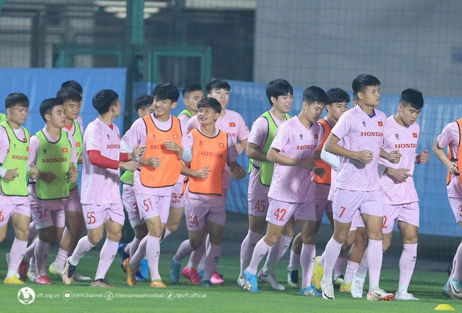Lịch thi đấu bóng đá hôm nay 20/3: U23 Việt Nam đấu giao hữu với U23 Tajikistan - Ảnh 5.