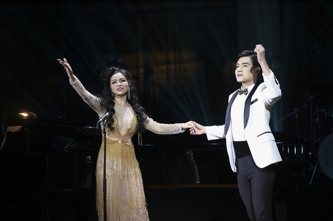 Hiền Nguyễn Soprano toả sáng đam mê với opera - Ảnh 4.