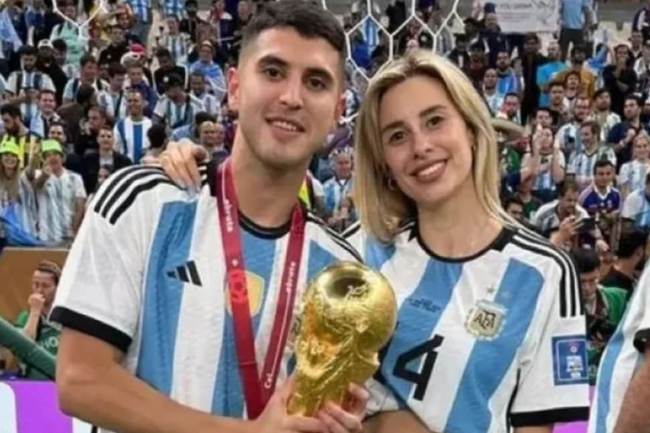 Đồng đội Messi bị dọa bán kỷ vật vô giá huy chương vàng World Cup bởi… vợ - Ảnh 2.