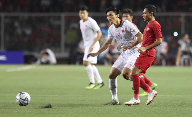 Văn Hậu ghi bàn giúp tuyển trẻ Việt Nam thắng trận lịch sử, CLB châu Âu chúc mừng, báo Indonesia nói sự thật về thất bại - Ảnh 5.