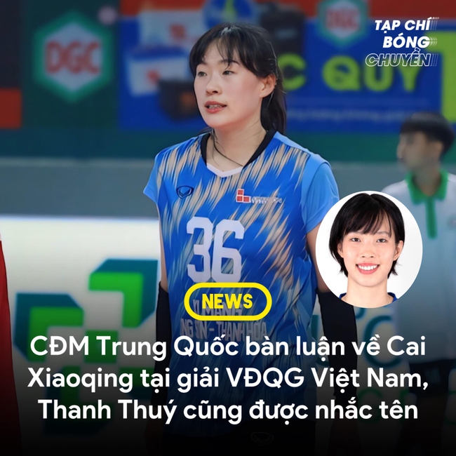 Trần Thị Thanh Thúy được CĐV Trung Quốc nhắc tới sau khi ngoại binh ‘tiên tử’ của CLB Thanh Hóa lập kỷ lục tại Việt Nam - Ảnh 2.