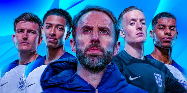 Đội tuyển Anh: Ai sẽ góp mặt trong danh sách tới EURO 2024? - Ảnh 1.