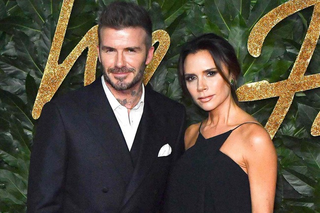 David Beckham tiết lộ thói quen ăn uống khó tin của bà xã nổi tiếng - Ảnh 2.