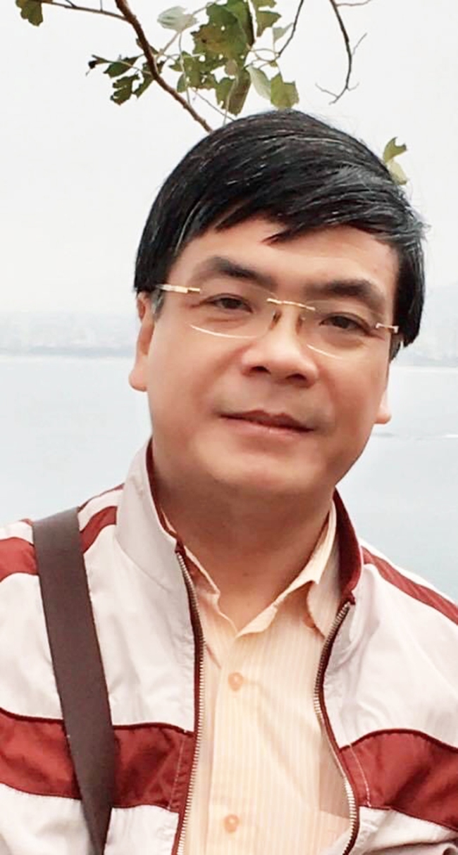 Nhà thơ Đỗ Quang Huỳnh: 'Tôi là tác giả sống trong hương vị nhà quê' - Ảnh 1.