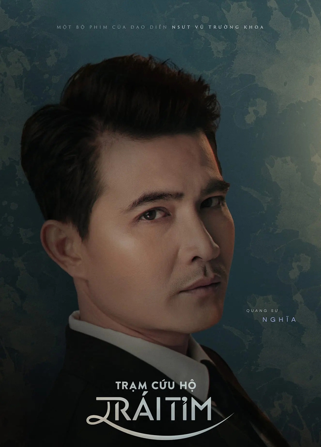Khán giả phản ứng với vai diễn 'khốn nạn' của Quang Sự trong 'Trạm cứu hộ trái tim' - Ảnh 3.