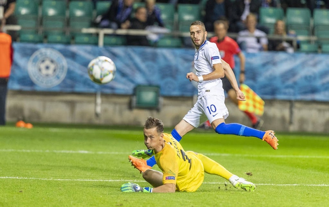 Nhận định bóng đá Hy Lạp vs Kazakhstan (02h45, 22/3), vòng play-off EURO 2024 - Ảnh 2.