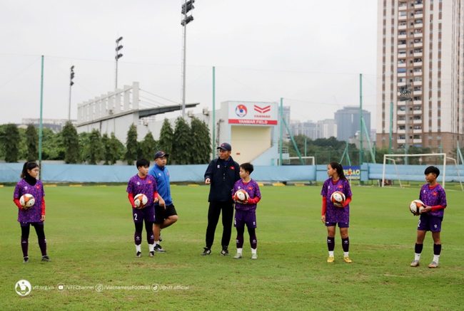 Đội tuyển trẻ Việt Nam tham dự giải do UEFA tổ chức - Ảnh 2.