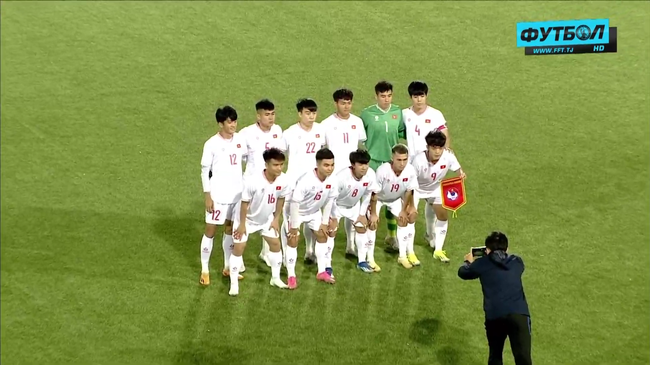 TRỰC TIẾP bóng đá U23 Việt Nam vs Tajikistan (0-0): Quốc Việt bỏ lỡ cơ hội (Hiệp 1) - Ảnh 5.