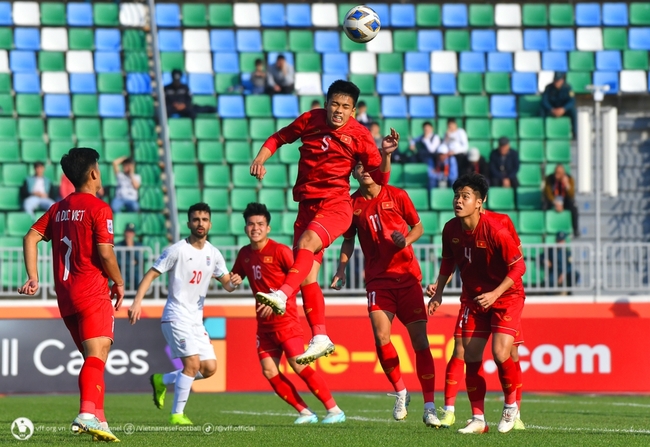 Trực tiếp bóng đá U23 Việt Nam vs Tajikistan (22h00, 23/3), giao hữu quốc tế - Ảnh 3.