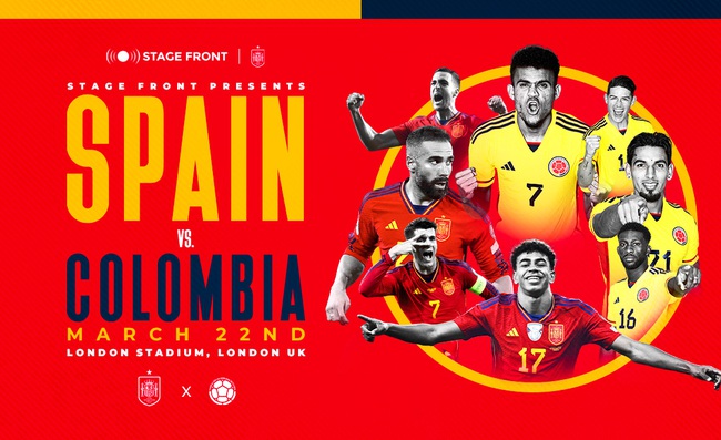 Nhận định bóng đá Tây Ban Nha vs Colombia (19h30, 21/3), giao hữu quốc tế - Ảnh 2.