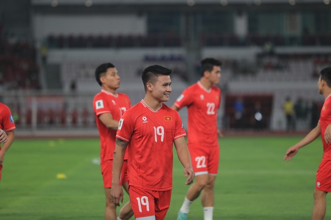 TRỰC TIẾP bóng đá Indonesia vs Việt Nam (0-0): Hoàng Đức, Đình Bắc đá chính, Tiến Linh dự bị - Ảnh 7.