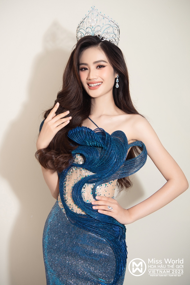 Hoa hậu Huỳnh Thị Thanh Thủy, Huỳnh Trần Ý Nhi dự thi quốc tế - Ảnh 6.