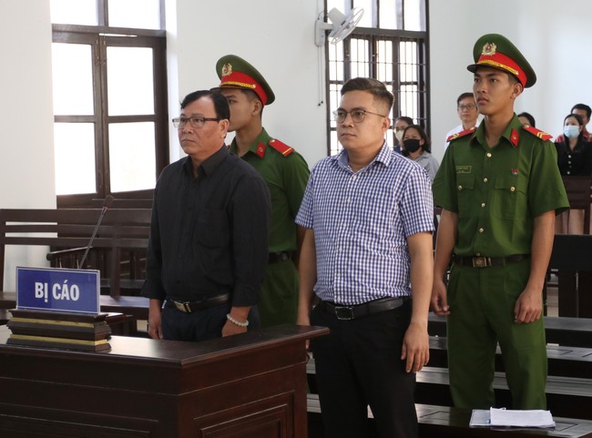 Vụ Việt Á: Xét xử vụ án xảy ra tại CDC Ninh Thuận - Ảnh 1.