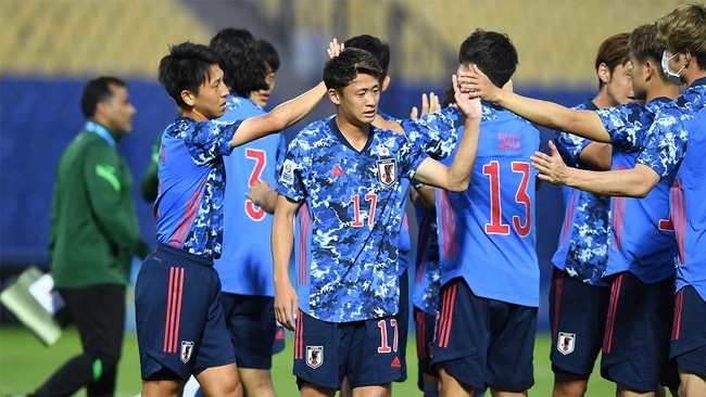 Xem VTV5 VTV6 trực tiếp bóng đá U23 châu Á hôm nay: Nhật Bản vs Hàn Quốc, Thái Lan vs Tajikistan - Ảnh 5.