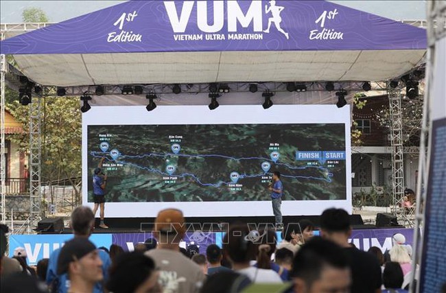 VĐV Việt Nam tử vong khi tham gia giải Vietnam Ultra Marathon - Ảnh 2.