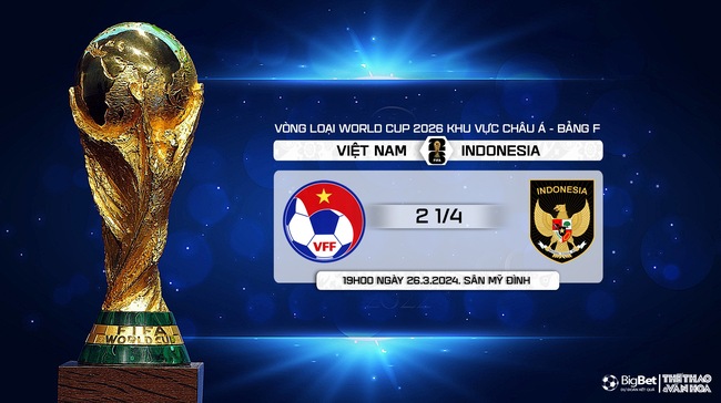 Nhận định bóng đá Việt Nam vs Indonesia (19h00, 26/3), vòng loại World Cup 2026  - Ảnh 11.