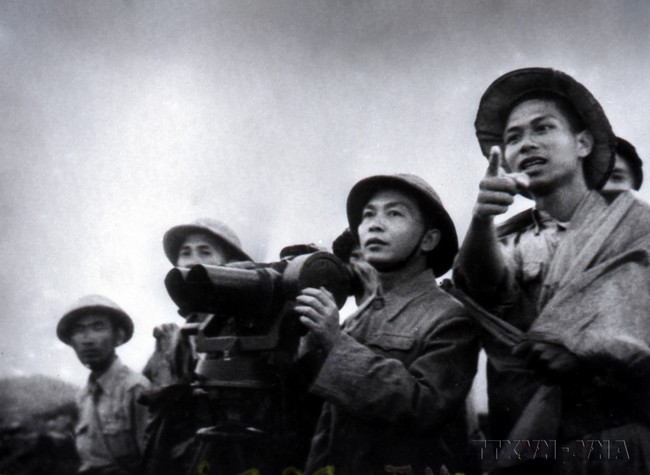70 năm Chiến thắng Điện Biên Phủ: Thiên tài quân sự - Đại tướng Võ Nguyên Giáp - Ảnh 3.