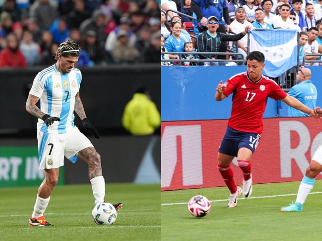 Lịch thi đấu bóng đá hôm nay 27/3: Argentina vs Costa Rica - Ảnh 4.