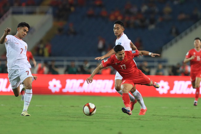 TRỰC TIẾP bóng đá Việt Nam vs Indonesia (0-2): Đội khách liên tục ghi bàn - Ảnh 5.