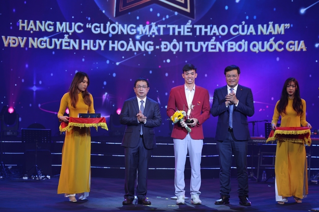 Giải Thể thao Cống hiến 2024: Dấu ấn ASIAD và khát vọng Olympic - Ảnh 2.