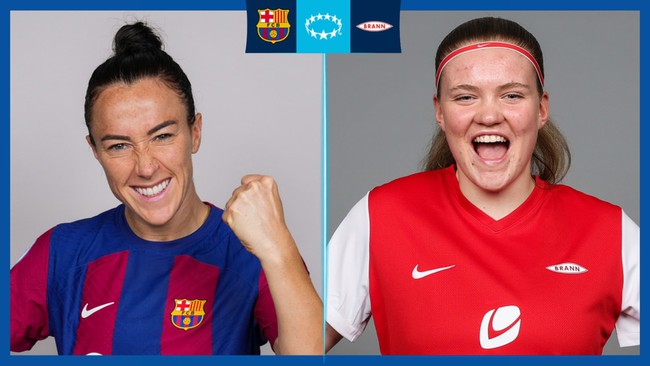 Nhận định bóng đá nữ Barcelona vs Brann (00h45, 29/3), Cúp C1 nữ châu Âu - Ảnh 2.