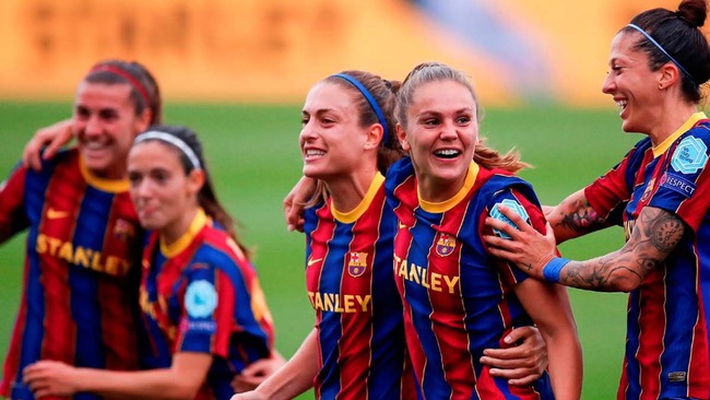 Nhận định bóng đá hôm nay 28/3: Nữ Barcelona vs nữ Brann - Ảnh 4.