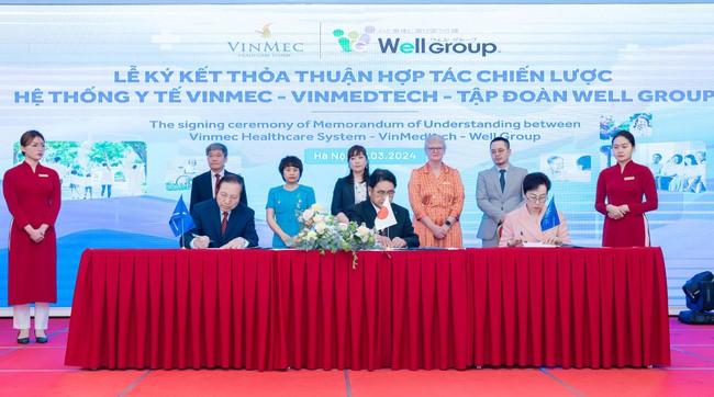 Vinhomes Ocean Park 2 là khu đô thị đầu tiên tại Việ Nam có trung tâm chăm sóc sức khỏe người cao tuổi  - Ảnh 1.