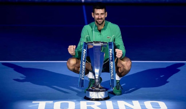 Quần vợt: Djokovic sẽ lại làm mới mình? - Ảnh 1.