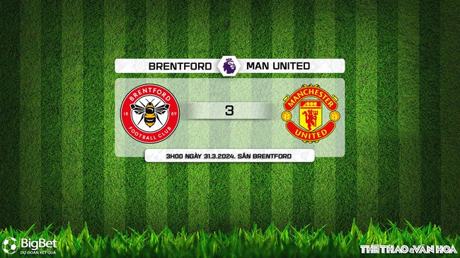 Nhận định bóng đá Brentford vs MU (3h00, 31/3), vòng 30 Ngoại hạng Anh - Ảnh 9.