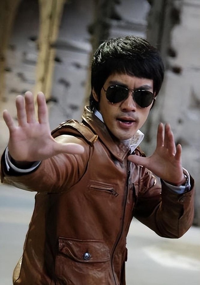 Trần Quốc Khôn – Nam diễn viên giống hệt Lý Tiểu Long & cuộc sống ít người biết đến - Ảnh 6.