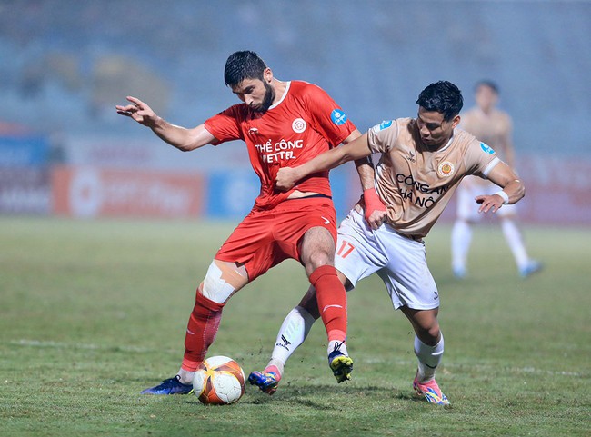 Nhận định bóng đá Thể công vs Quảng Nam (19h15, 30/3), V-League vòng 14  - Ảnh 2.