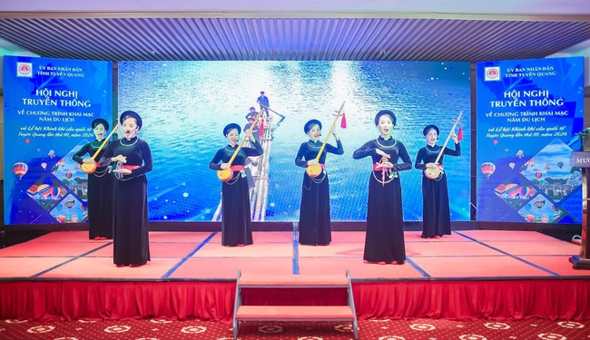 Tỉnh Tuyên Quang quảng bá mạnh mẽ Lễ hội Khinh khí cầu quốc tế - Ảnh 3.